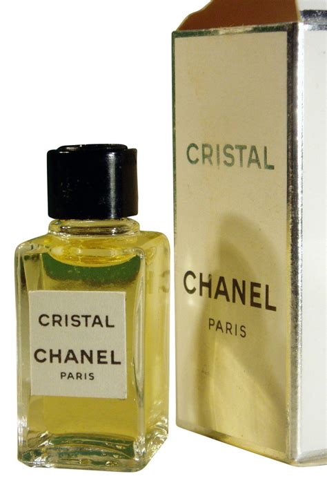 parfum cristal chanel|Chanel cristalle discontinued.